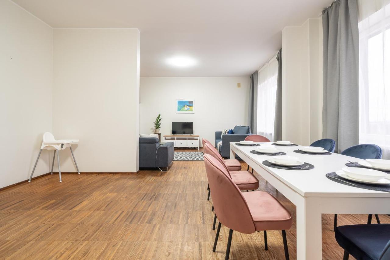 Old Town - Vaike Karja Apartment ทาลลินน์ ภายนอก รูปภาพ