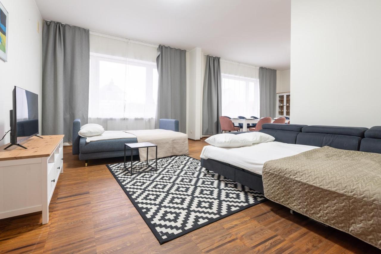 Old Town - Vaike Karja Apartment ทาลลินน์ ภายนอก รูปภาพ