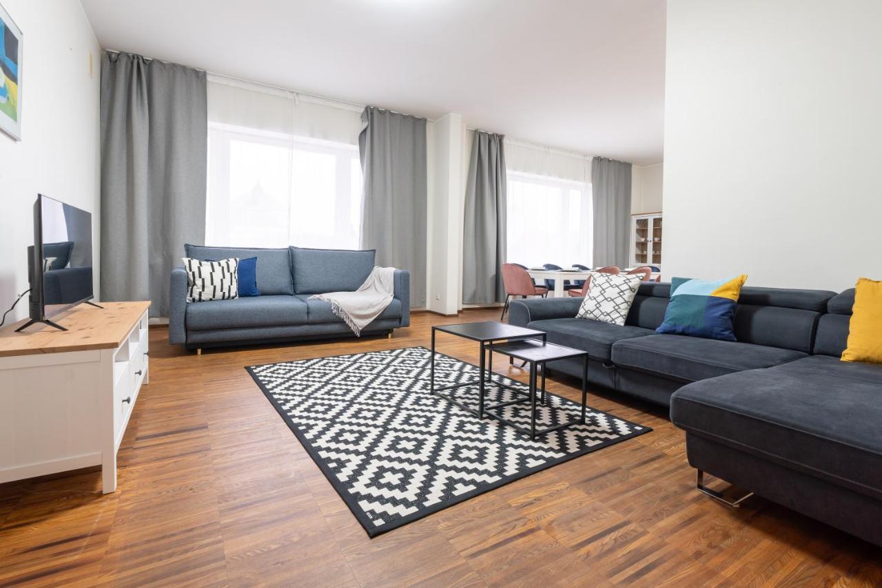 Old Town - Vaike Karja Apartment ทาลลินน์ ภายนอก รูปภาพ